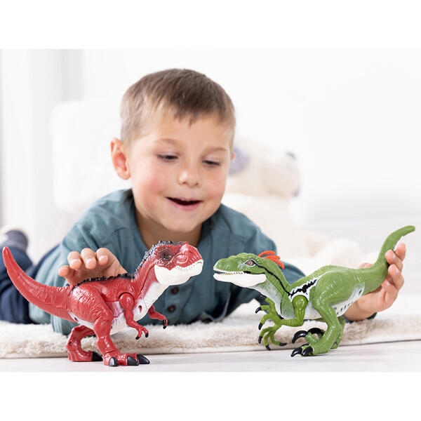 Dino-Action-Figur