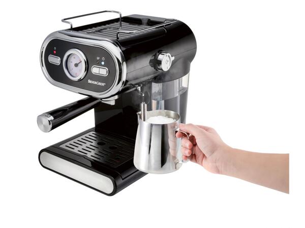 Espresso machine