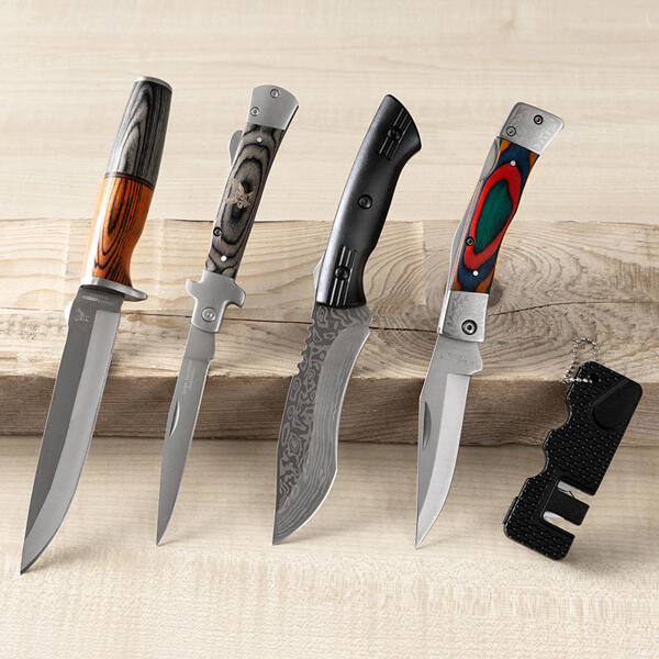 Outdoor-Messer