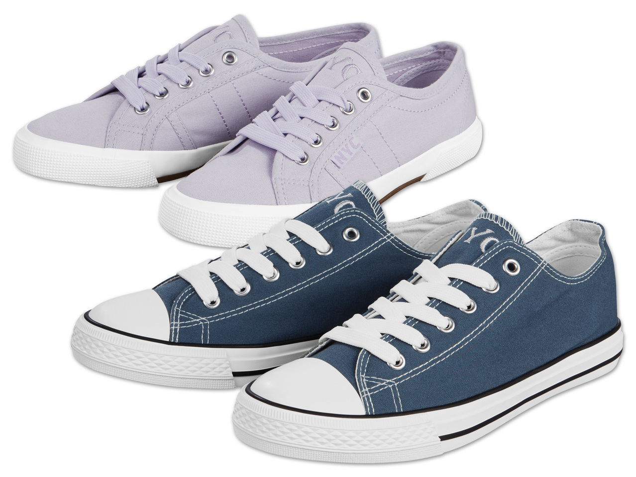 ESMARA(R) Damen Freizeitschuhe1
