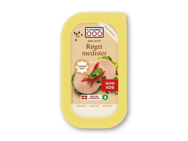 3-STJERNET Pålæg