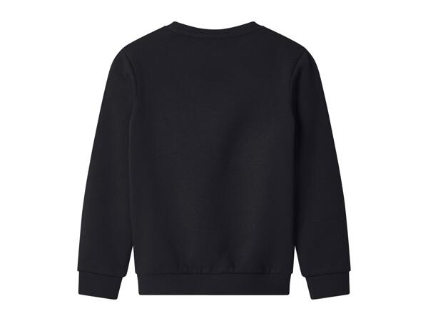 Black Sweatshirt
