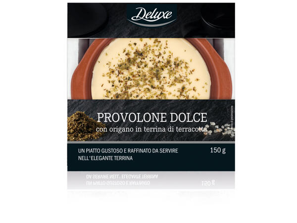 Mild Provolone with Oregano