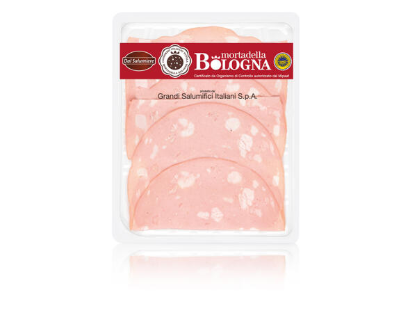 Mortadella Bologna PGI