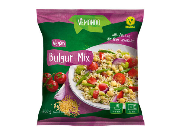 Vemondo Vegan Ready Meal
