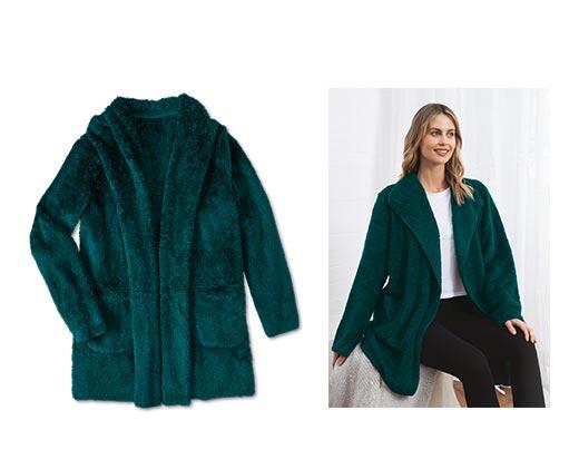 Serra Ladies Cozy Lounge Wrap