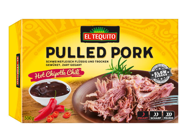 Pulled Pork