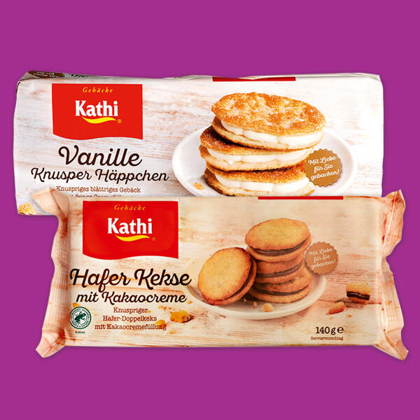 Gebäckspezialitäten
