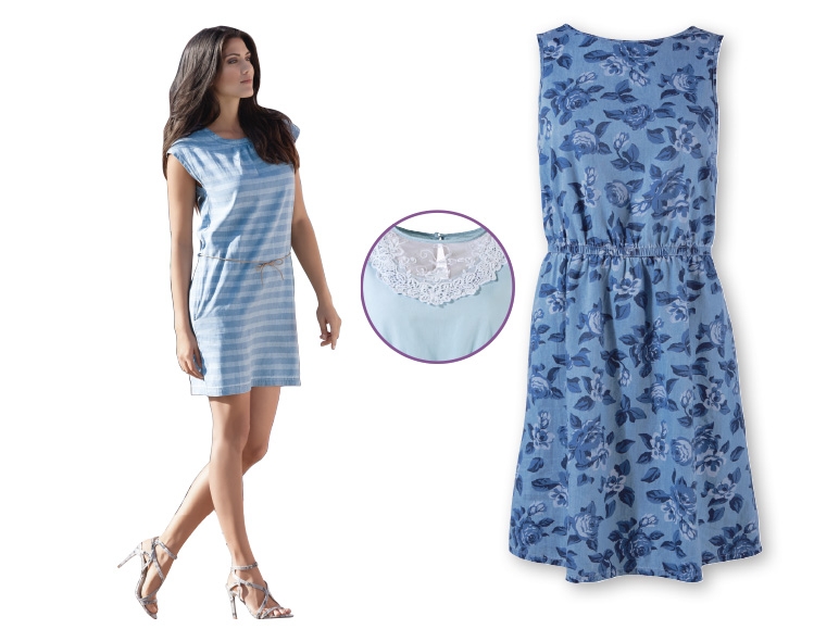 Esmara(R) Ladies' Denim Dress