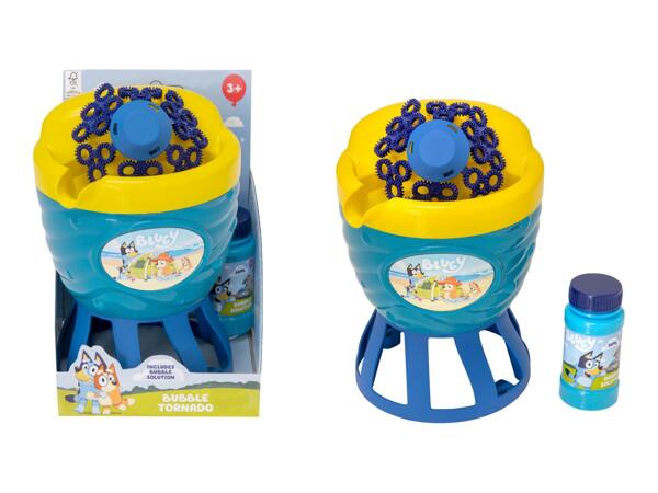 HTI Bubble Machine - Bluey