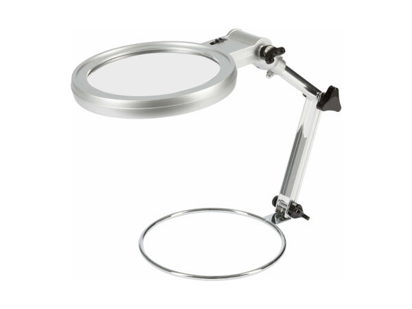 Lente a LED per cucito/ricamo