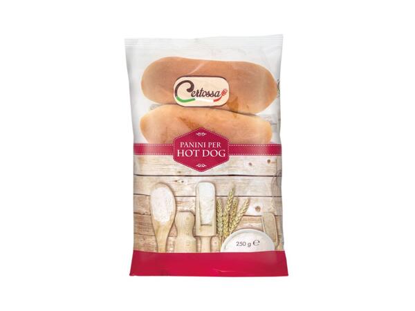 Hot Dog Buns