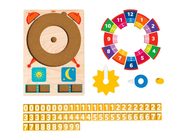 Playtive Wooden Puzzle