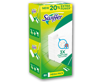 Ricarica panni cattura polvere SWIFFER