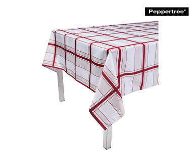 Christmas Print Outdoor Tablecloth