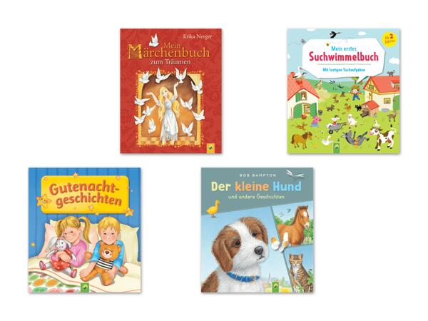 Kinder Buch