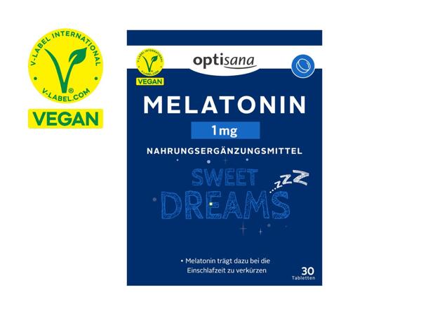 Melatonin Tabletten