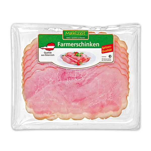 Bein-/ Farmerschinken