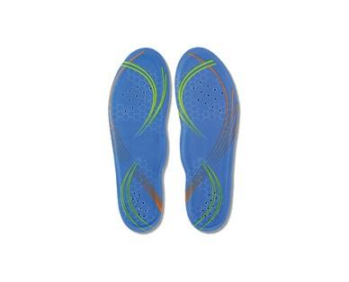 Welby Massaging Gel/Foam or Memory Foam Insoles