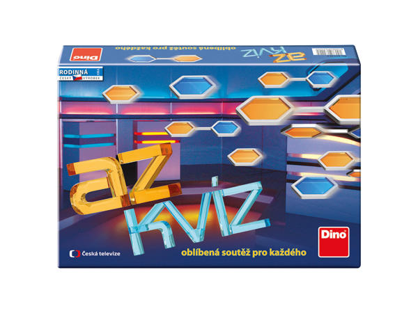 AZ KVÍZ