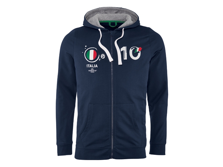 Men's UEFA Sweat Jacket