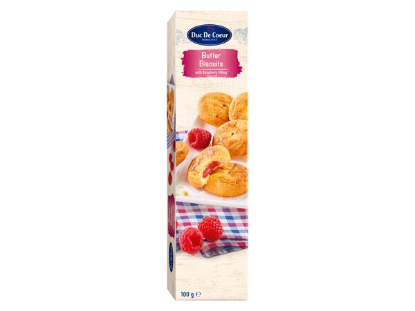 Butter Biscuits