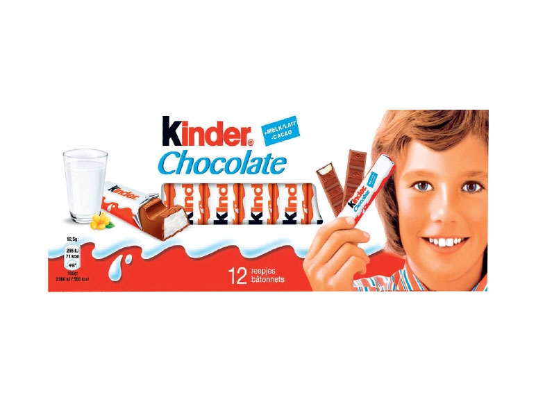 Chocoladereepjes