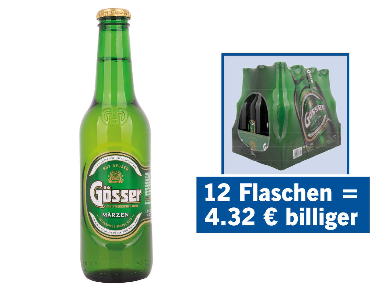 GÖSSER Märzenbier