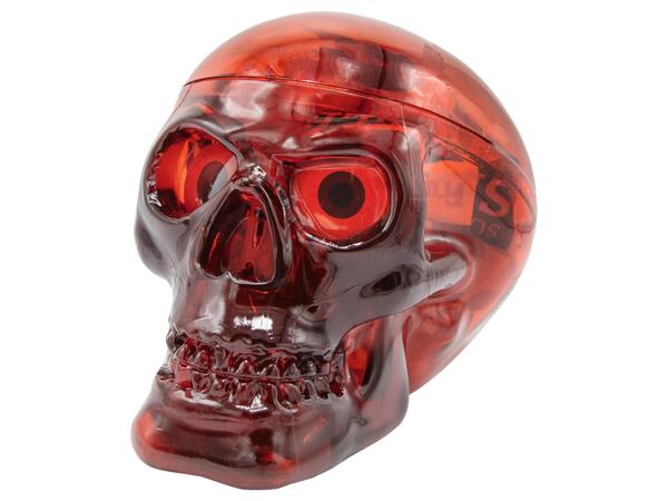 Skull with Sweets