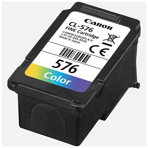 CANON Imprimante PIXMA TS3550i black + PG-575 black + CL-576 Color