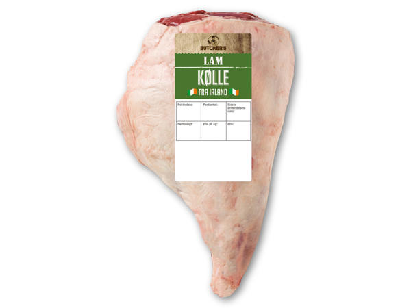 BUTCHER'S Irsk lammekølle