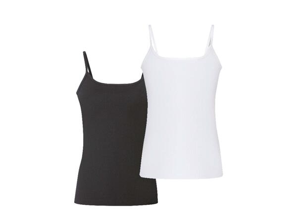 Ladies' Vests