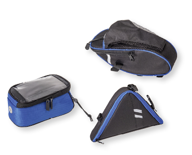 Borsa da telaio per biciclette BIKEMATE(R)