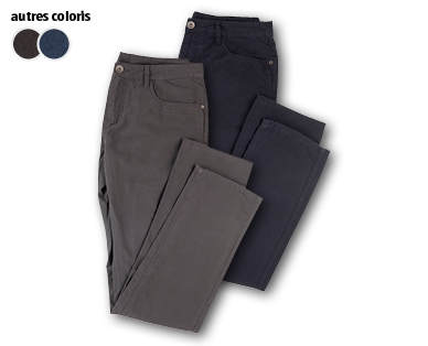 Pantalon thermique WATSON'S