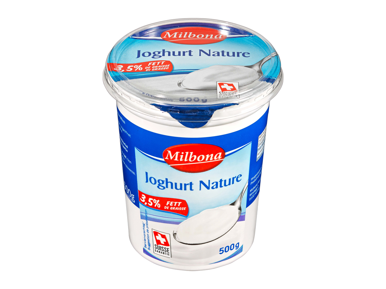 Yogourt nature