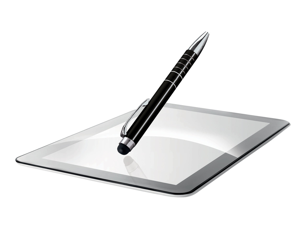 United Office 2-in-1 Stylus Pen1