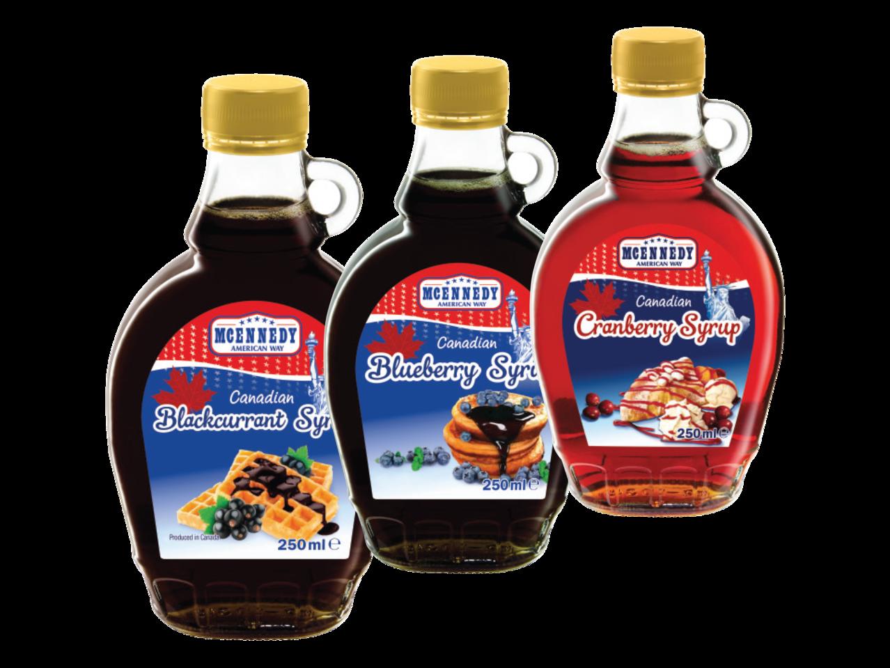 Pancake Syrup