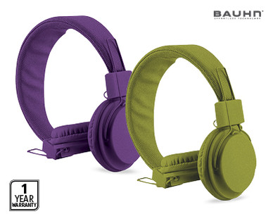 STEREO HEADPHONES
