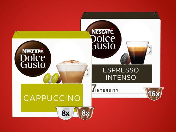 Dolce Gusto Kapseln