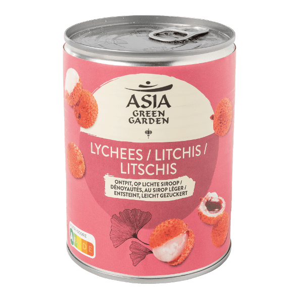ASIA GREEN GARDEN(R) 				Litchis