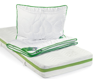 MY LIVING STYLE Premium-Matratze „Greenfirst(R)"