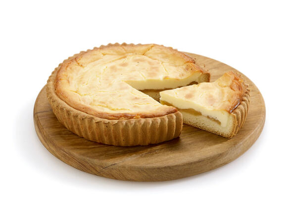 Gâteau au fromage à la brabançonne