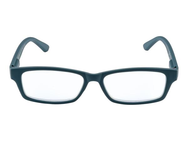 Auriol Reading Glasses With Case - Blue