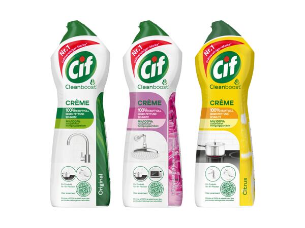 Crème Reiniger