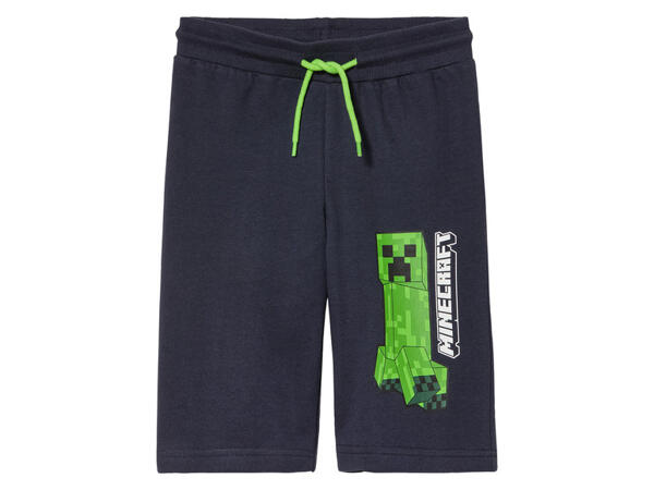 Chlapecké bermudy