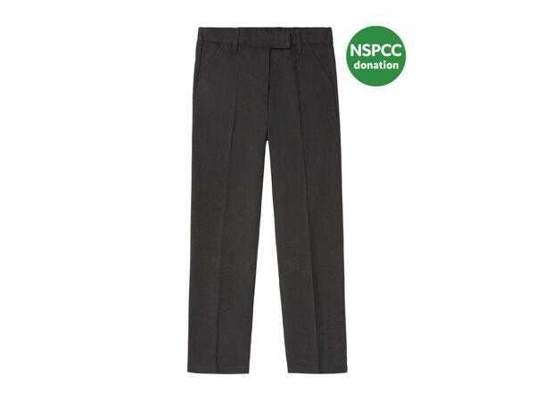 Kids' School Trousers