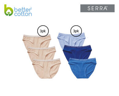 Women's Underwear 3pk