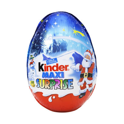 KINDER 
Maxi Surprise
