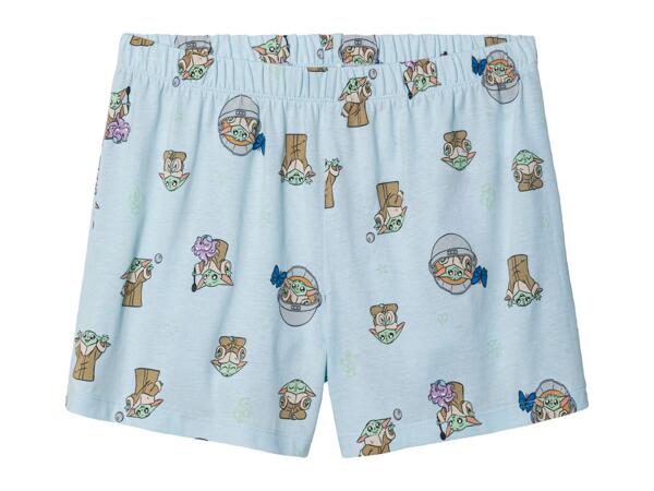 Kids' Short Pyjama Set