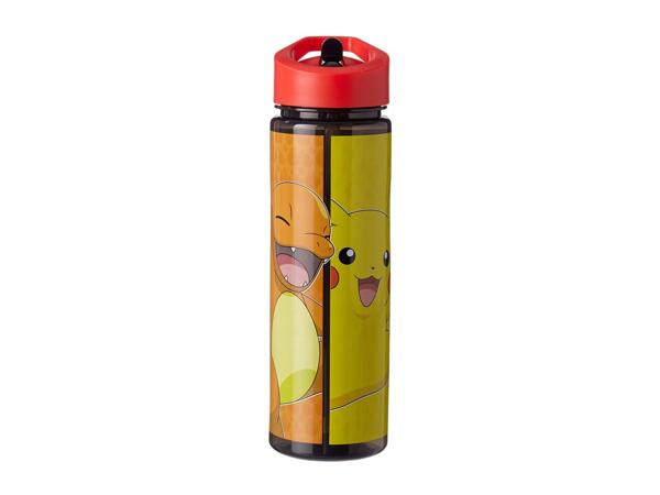 Pokemon 600ml Character Water Bottle